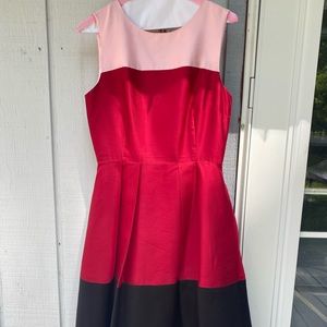 Kate Spade full skirt dress